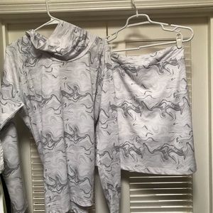 Bette & Court 2-pc Golf Outfit XL